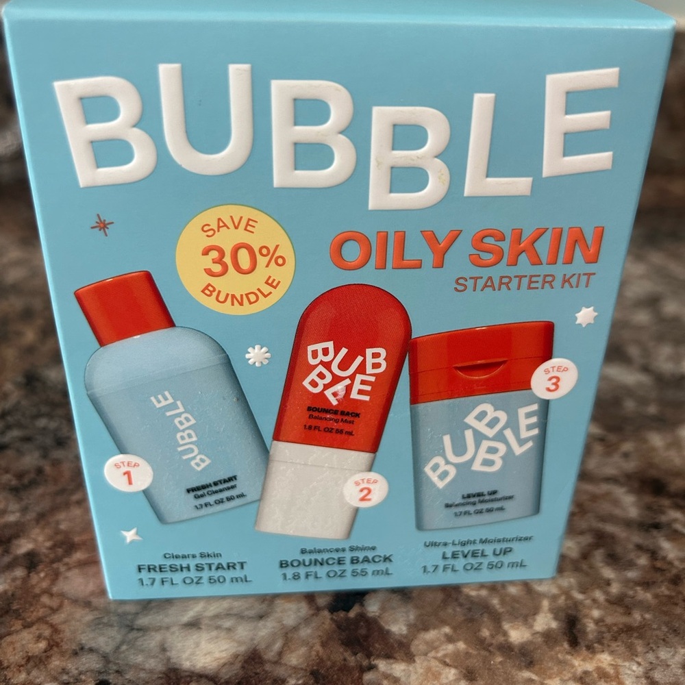 Bubble Starter Kit - Picture 5 of 5